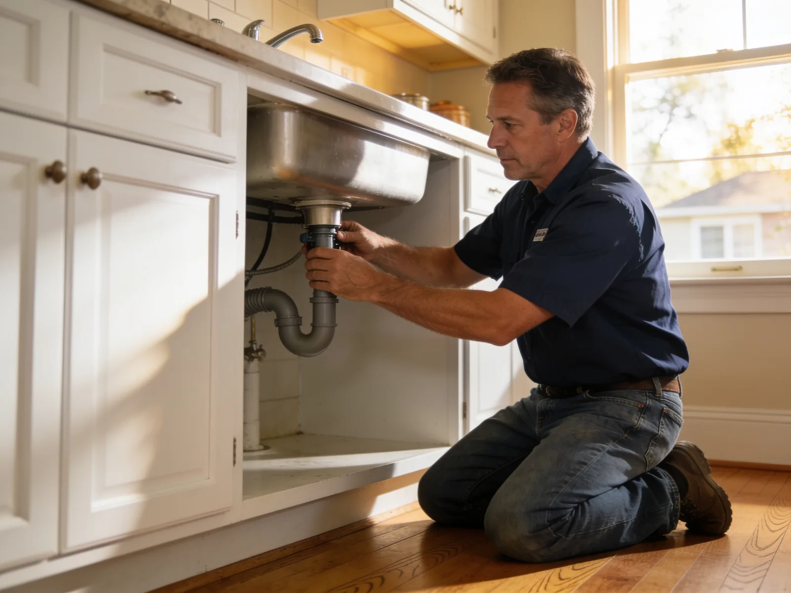 Plumber company in Nicholls, GA
